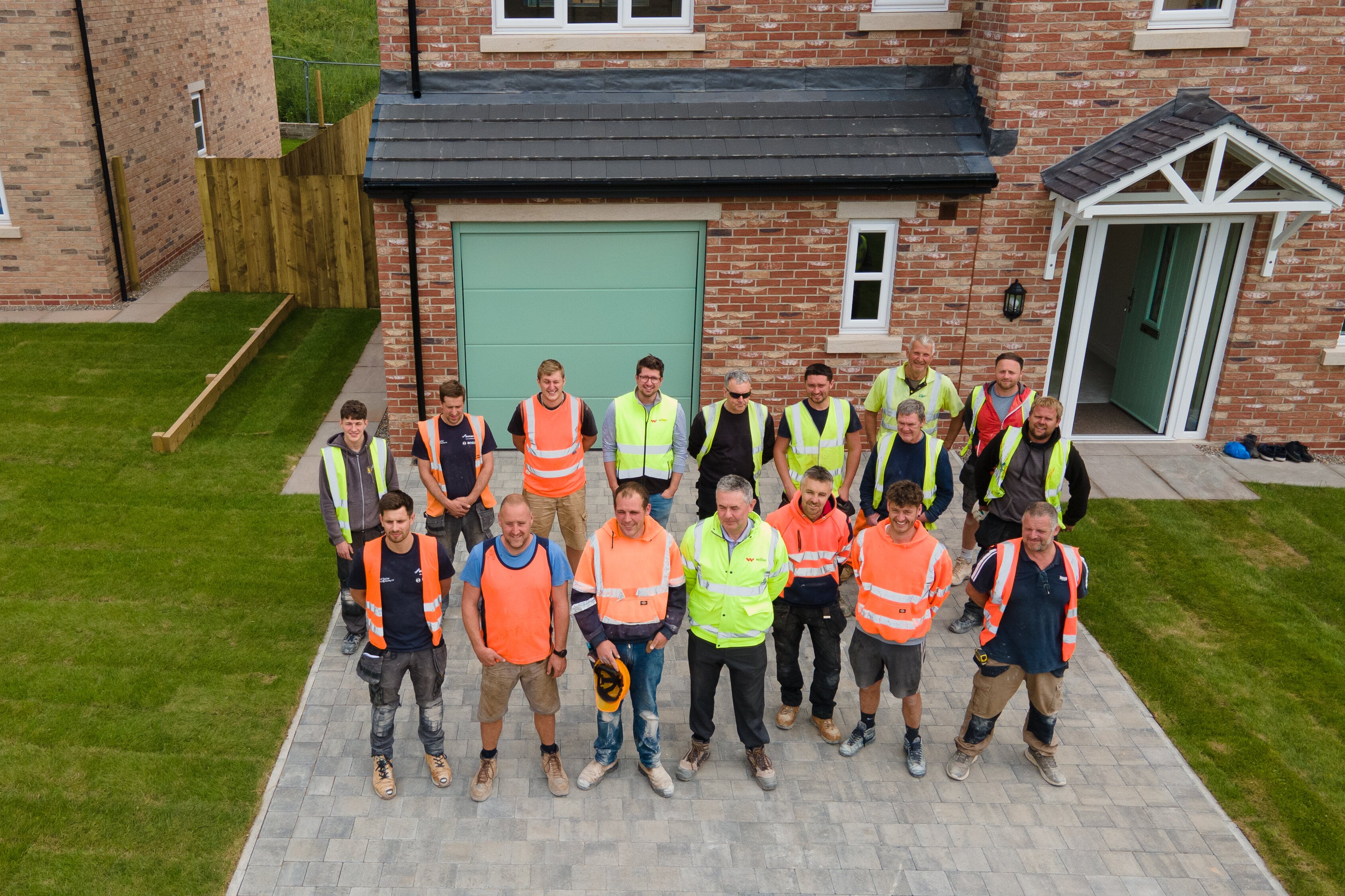 Culgaith Development Wins Prestigious Construction Award