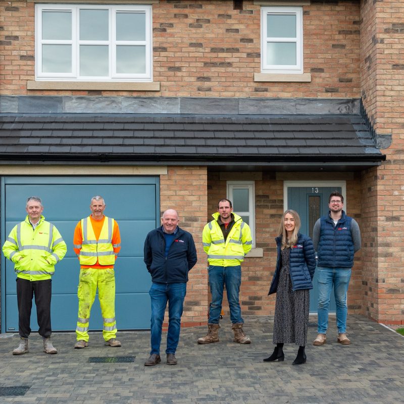 Culgaith Development Wins Another Prestigious Construction Award