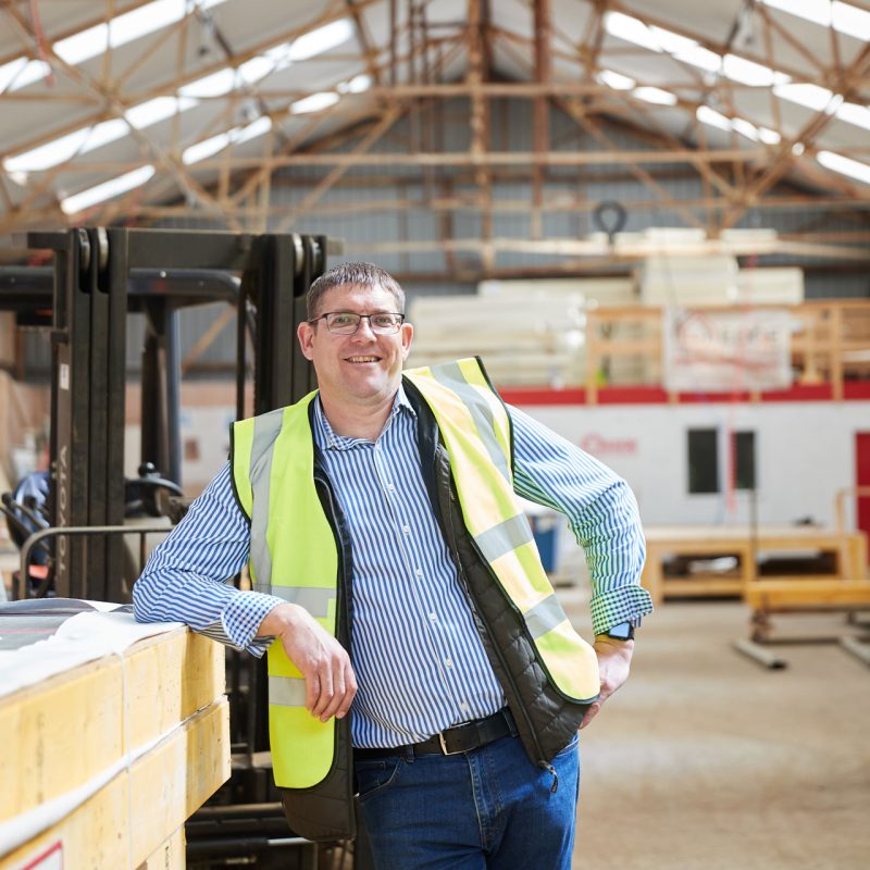 Meet the Partner: Edge Timber Frame